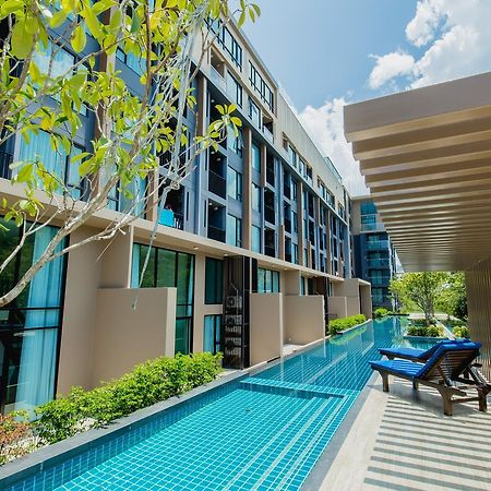 Aparthotel The Aristo By Holy Cow, 4-Br Loft, 150 M2, Pool View Hat Surin Exterior foto