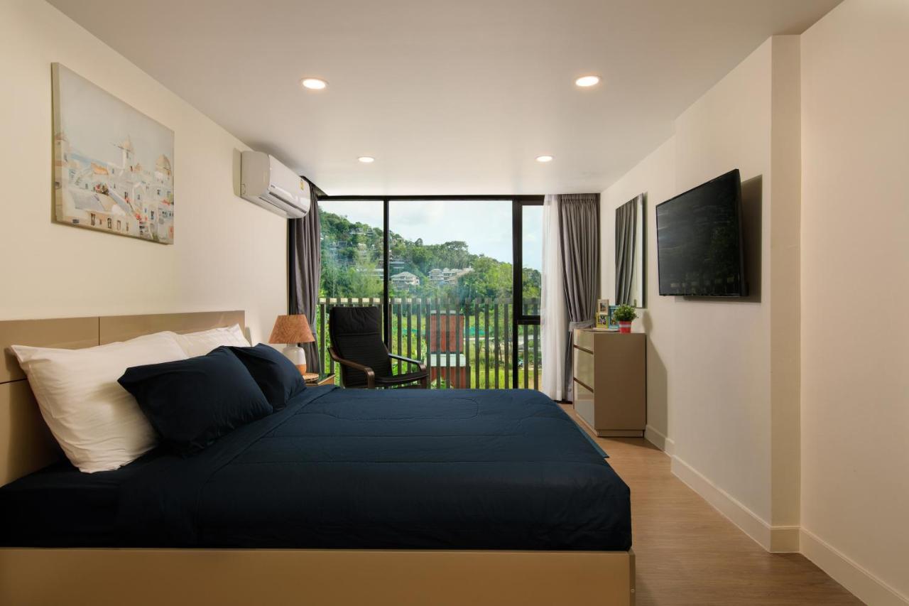 Aparthotel The Aristo By Holy Cow, 4-Br Loft, 150 M2, Pool View Hat Surin Exterior foto