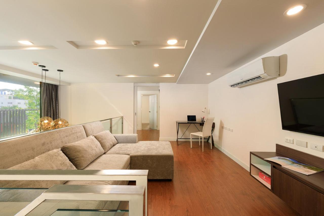 Aparthotel The Aristo By Holy Cow, 4-Br Loft, 150 M2, Pool View Hat Surin Exterior foto