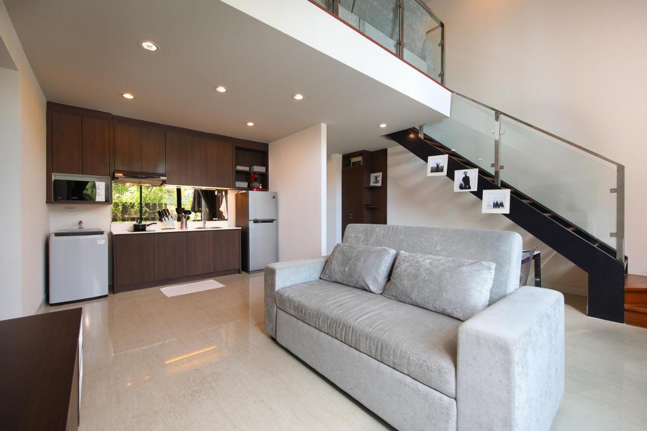 Aparthotel The Aristo By Holy Cow, 4-Br Loft, 150 M2, Pool View Hat Surin Exterior foto