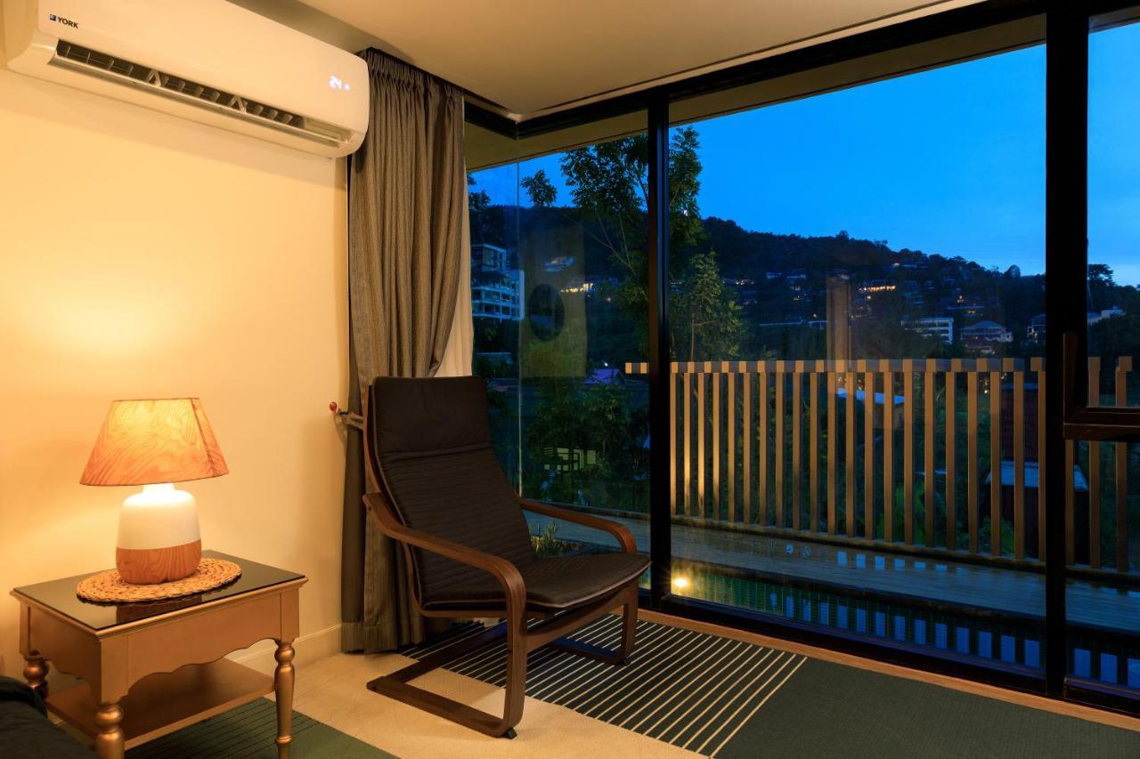 Aparthotel The Aristo By Holy Cow, 4-Br Loft, 150 M2, Pool View Hat Surin Exterior foto