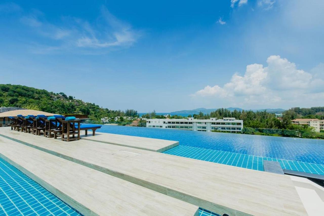 Aparthotel The Aristo By Holy Cow, 4-Br Loft, 150 M2, Pool View Hat Surin Exterior foto