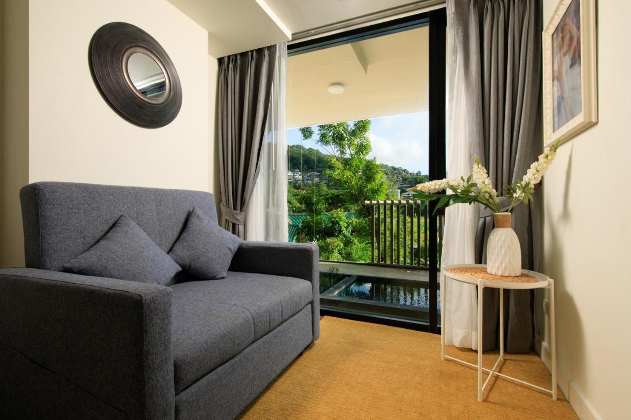 Aparthotel The Aristo By Holy Cow, 4-Br Loft, 150 M2, Pool View Hat Surin Exterior foto