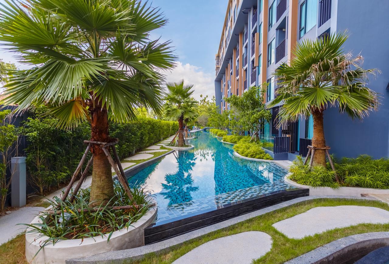 Aparthotel The Aristo By Holy Cow, 4-Br Loft, 150 M2, Pool View Hat Surin Exterior foto