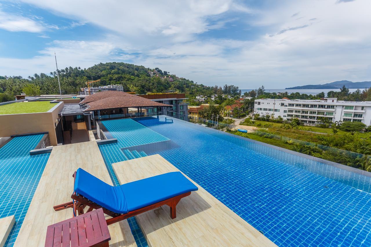 Aparthotel The Aristo By Holy Cow, 4-Br Loft, 150 M2, Pool View Hat Surin Exterior foto