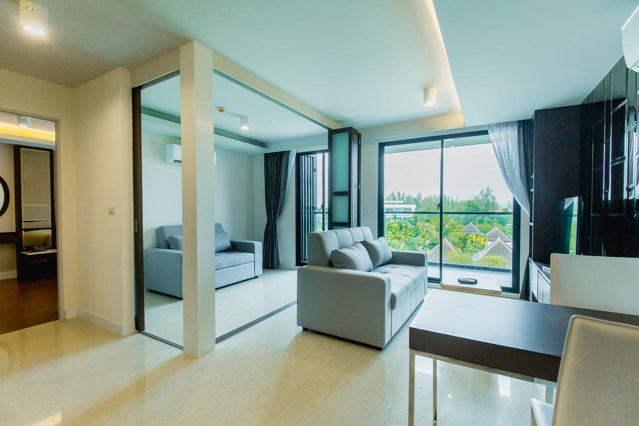 Aparthotel The Aristo By Holy Cow, 4-Br Loft, 150 M2, Pool View Hat Surin Exterior foto