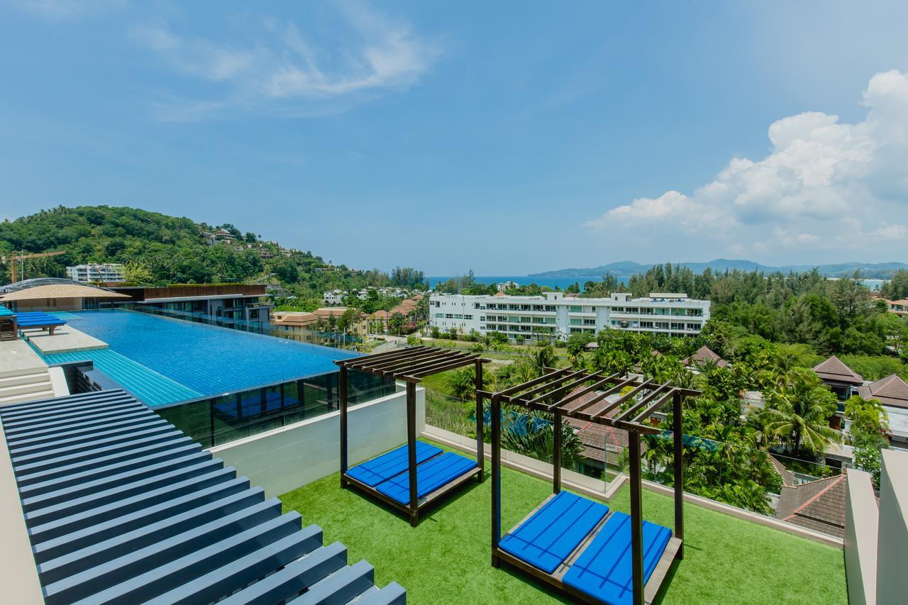 Aparthotel The Aristo By Holy Cow, 4-Br Loft, 150 M2, Pool View Hat Surin Exterior foto