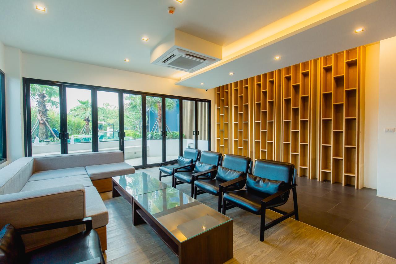 Aparthotel The Aristo By Holy Cow, 4-Br Loft, 150 M2, Pool View Hat Surin Exterior foto