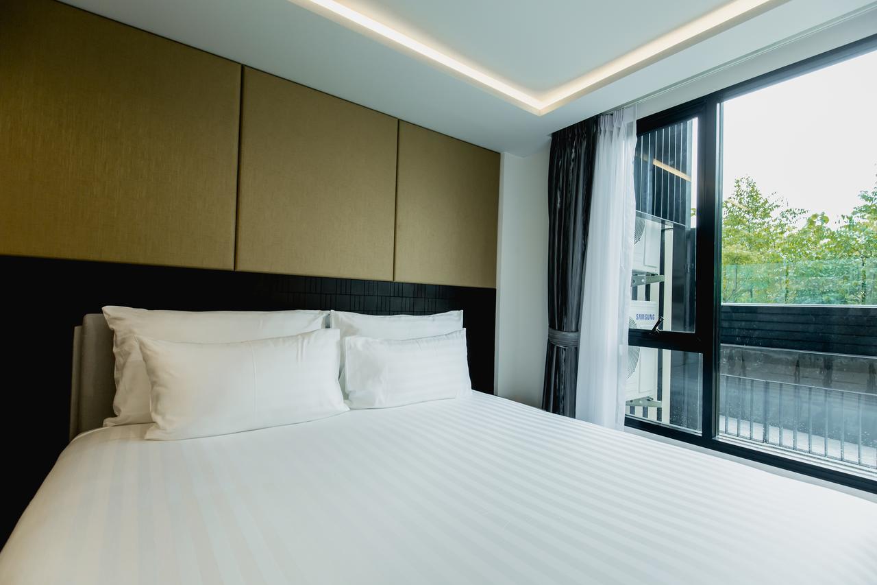 Aparthotel The Aristo By Holy Cow, 4-Br Loft, 150 M2, Pool View Hat Surin Exterior foto