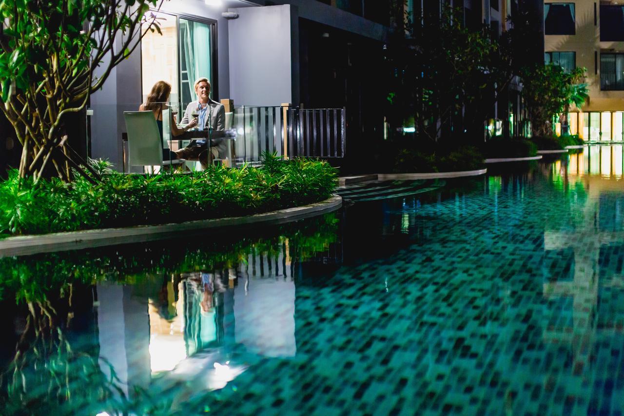 Aparthotel The Aristo By Holy Cow, 4-Br Loft, 150 M2, Pool View Hat Surin Exterior foto