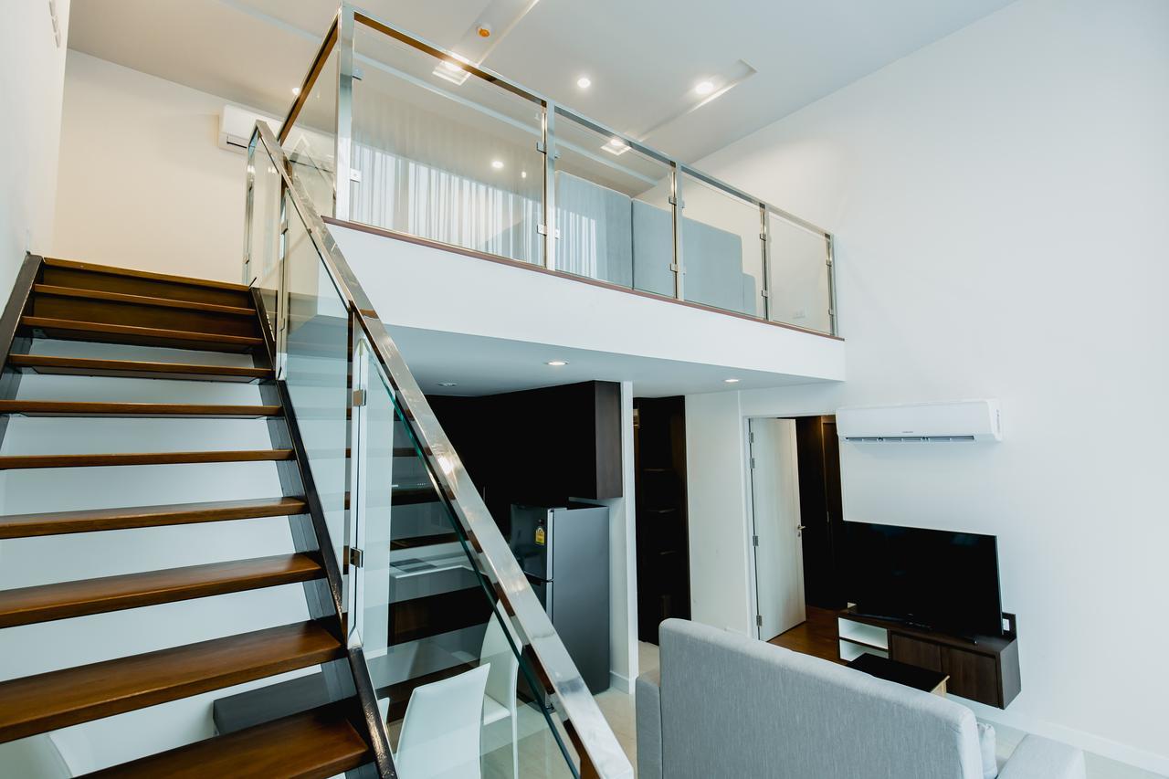 Aparthotel The Aristo By Holy Cow, 4-Br Loft, 150 M2, Pool View Hat Surin Exterior foto