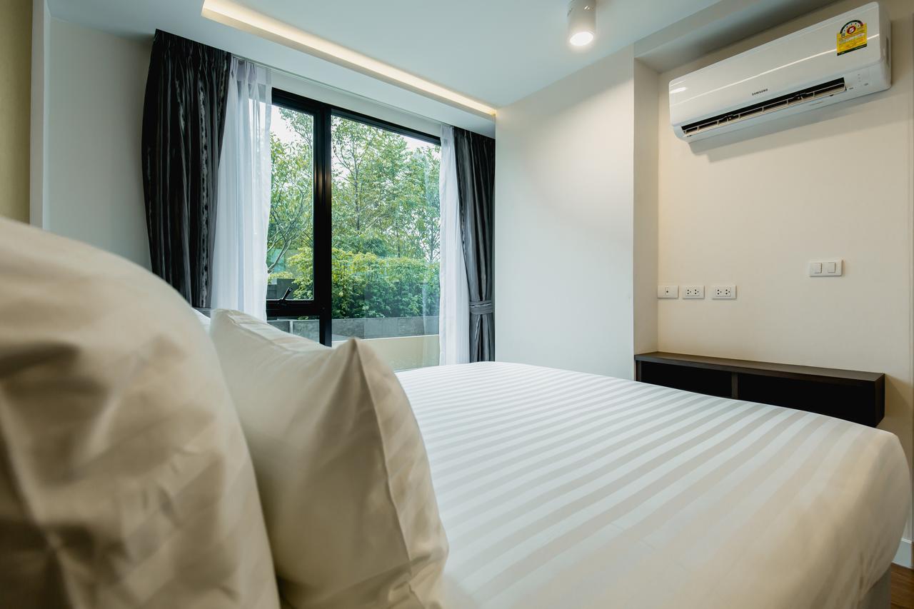 Aparthotel The Aristo By Holy Cow, 4-Br Loft, 150 M2, Pool View Hat Surin Exterior foto