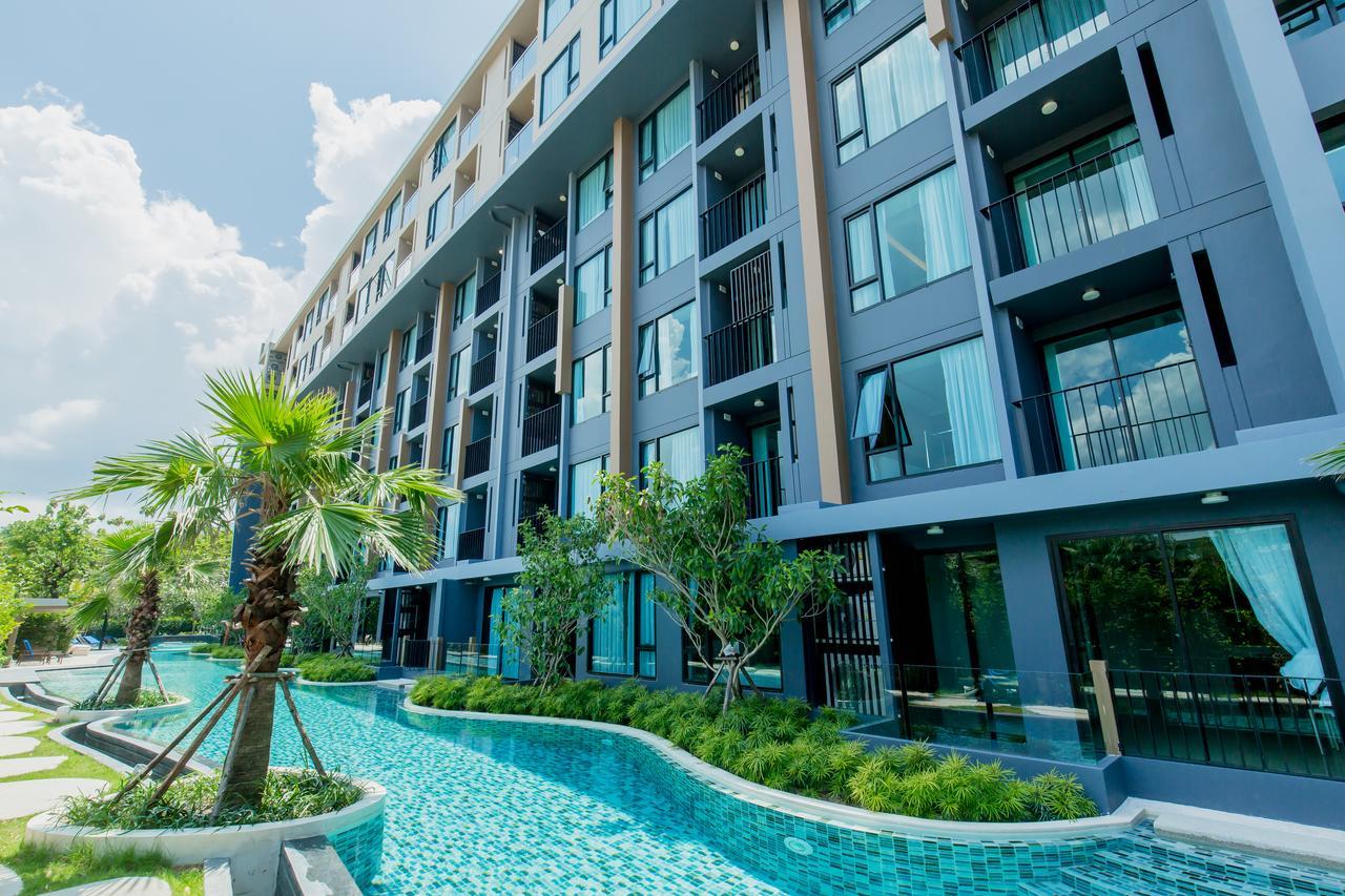 Aparthotel The Aristo By Holy Cow, 4-Br Loft, 150 M2, Pool View Hat Surin Exterior foto