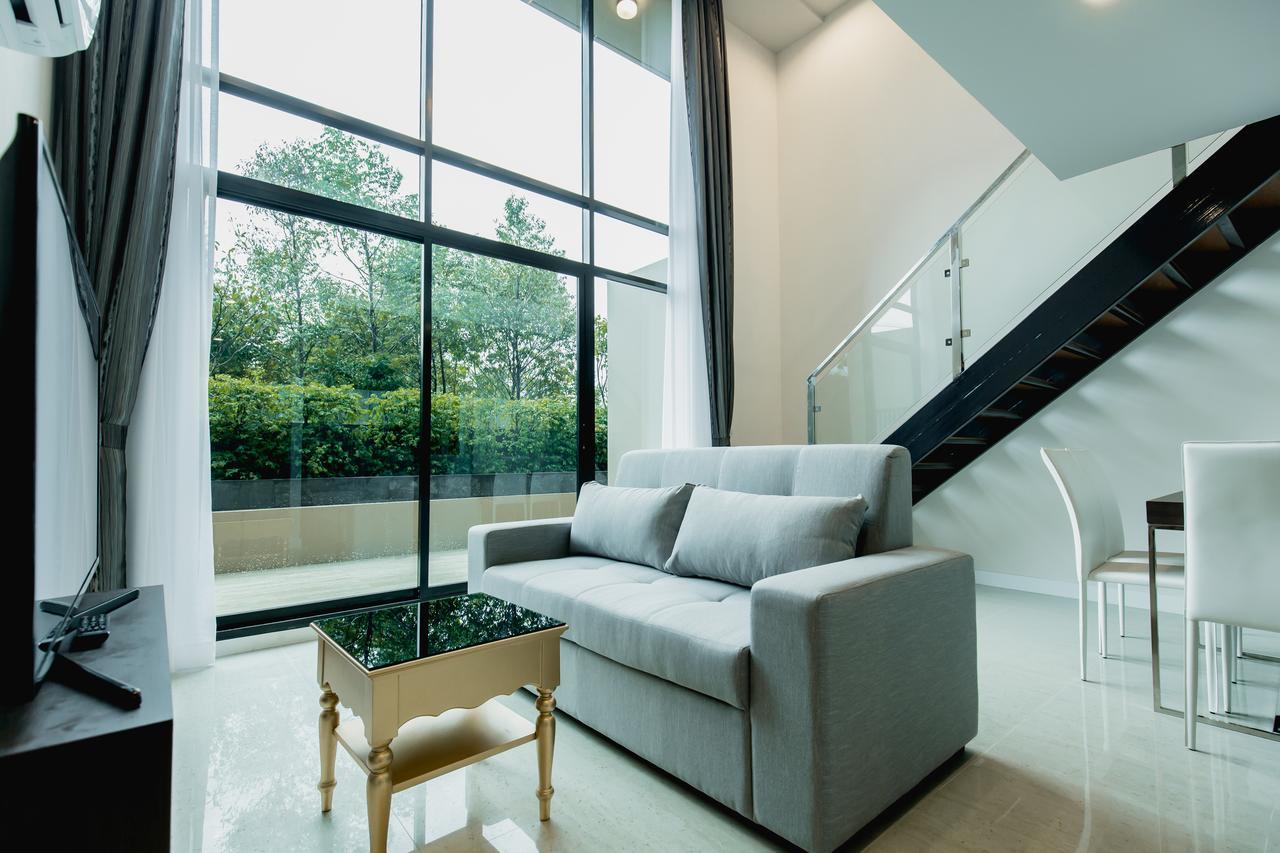 Aparthotel The Aristo By Holy Cow, 4-Br Loft, 150 M2, Pool View Hat Surin Exterior foto