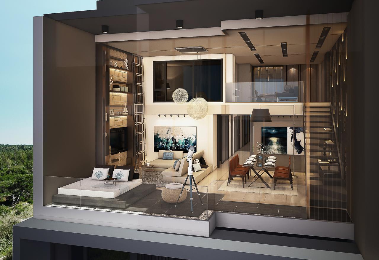 Aparthotel The Aristo By Holy Cow, 4-Br Loft, 150 M2, Pool View Hat Surin Habitación foto