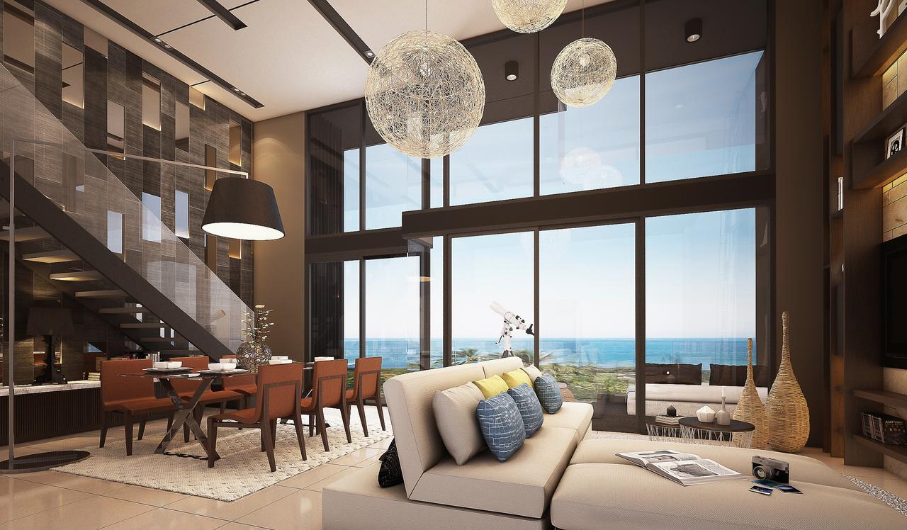 Aparthotel The Aristo By Holy Cow, 4-Br Loft, 150 M2, Pool View Hat Surin Habitación foto
