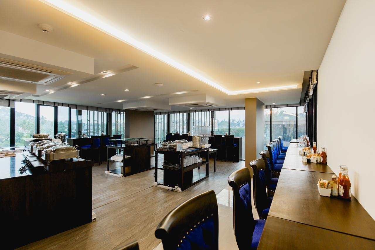 Aparthotel The Aristo By Holy Cow, 4-Br Loft, 150 M2, Pool View Hat Surin Exterior foto