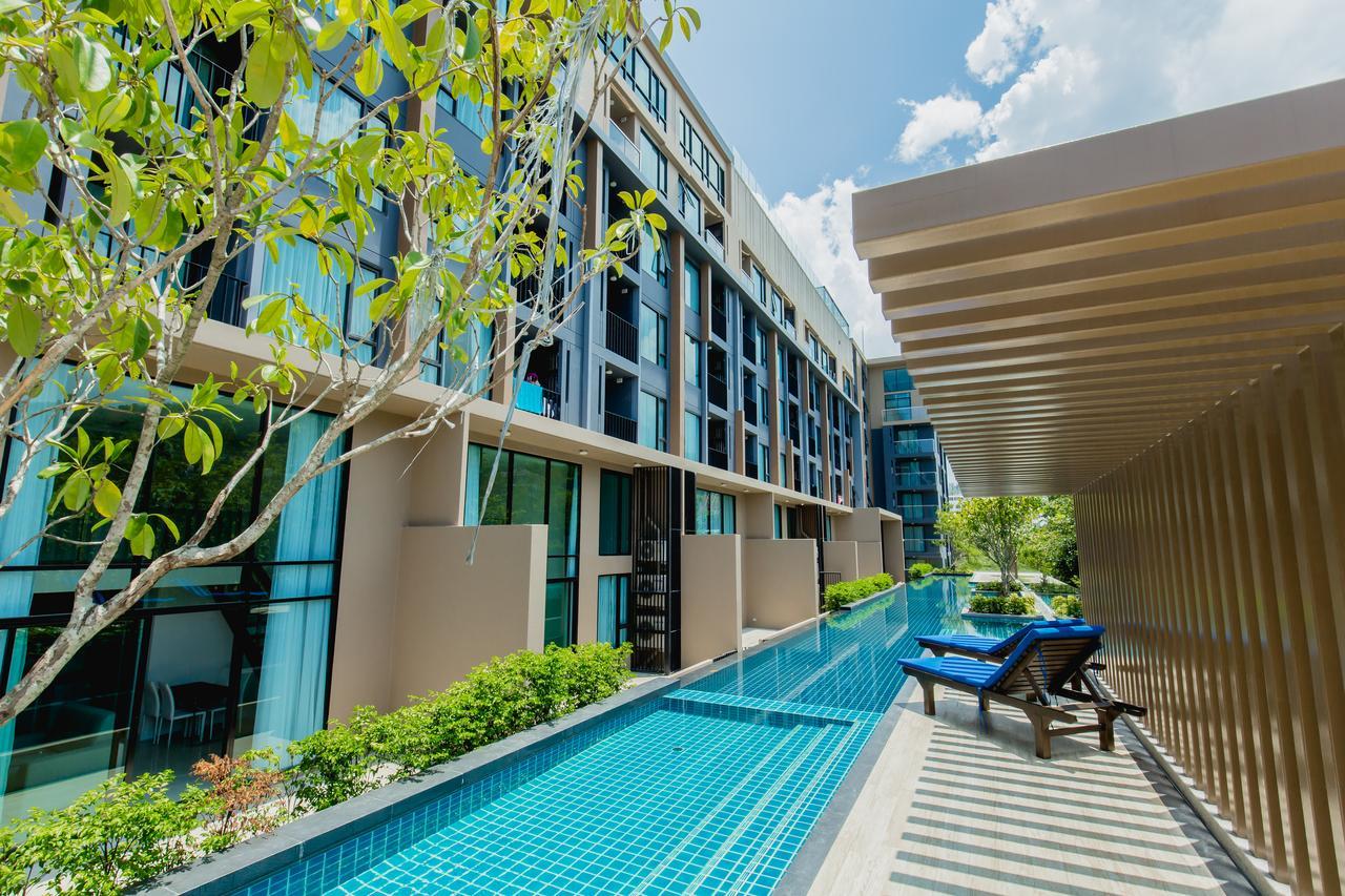Aparthotel The Aristo By Holy Cow, 4-Br Loft, 150 M2, Pool View Hat Surin Exterior foto