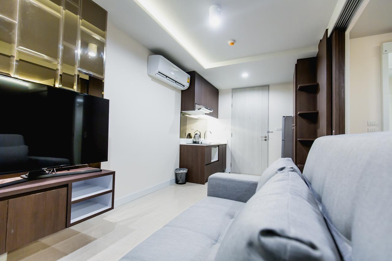 Aparthotel The Aristo By Holy Cow, 4-Br Loft, 150 M2, Pool View Hat Surin Exterior foto