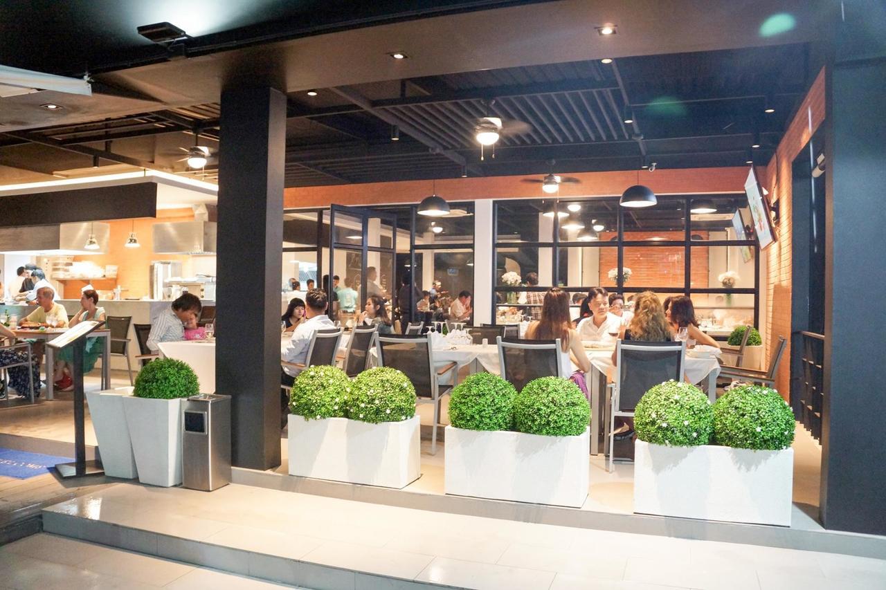 Aparthotel The Aristo By Holy Cow, 4-Br Loft, 150 M2, Pool View Hat Surin Exterior foto