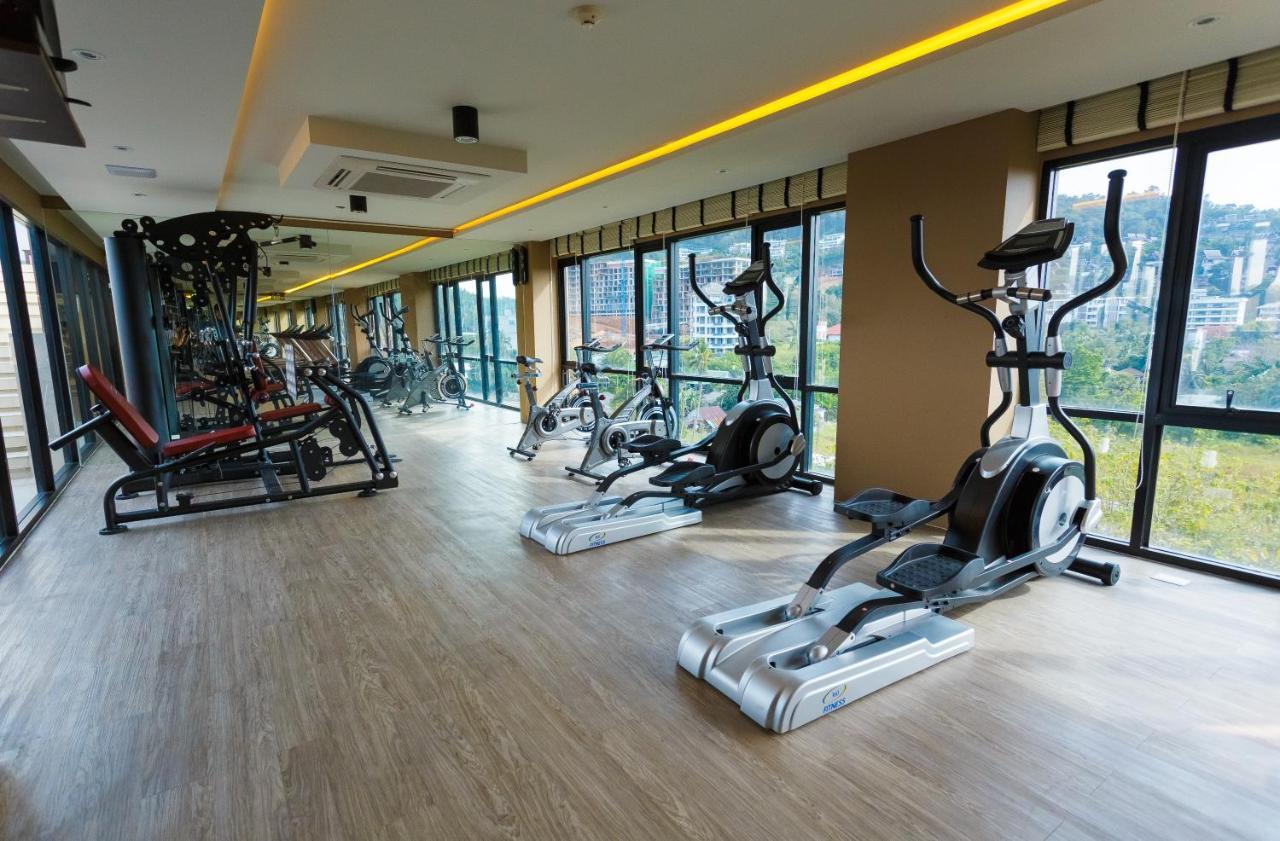 Aparthotel The Aristo By Holy Cow, 4-Br Loft, 150 M2, Pool View Hat Surin Exterior foto