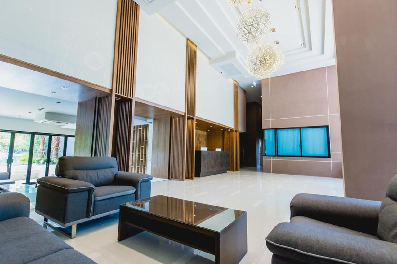 Aparthotel The Aristo By Holy Cow, 4-Br Loft, 150 M2, Pool View Hat Surin Exterior foto
