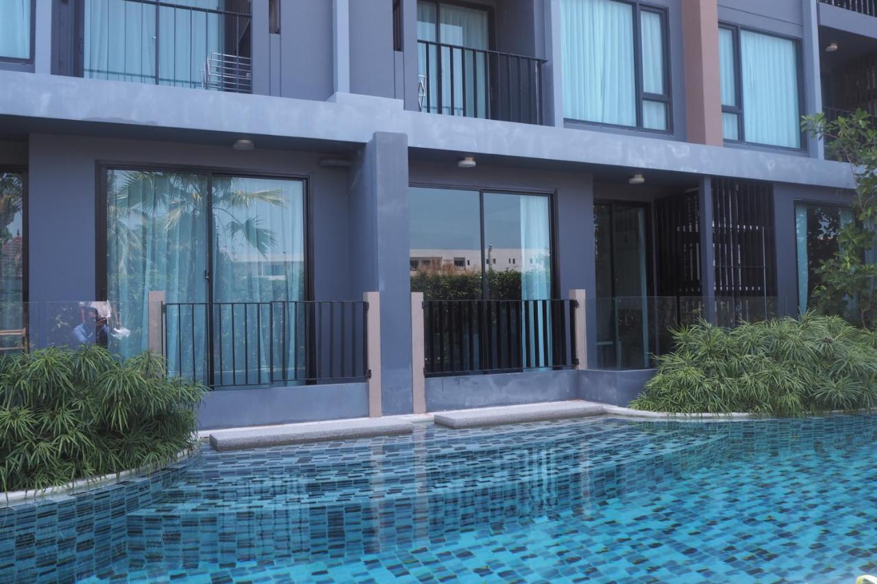 Aparthotel The Aristo By Holy Cow, 4-Br Loft, 150 M2, Pool View Hat Surin Exterior foto