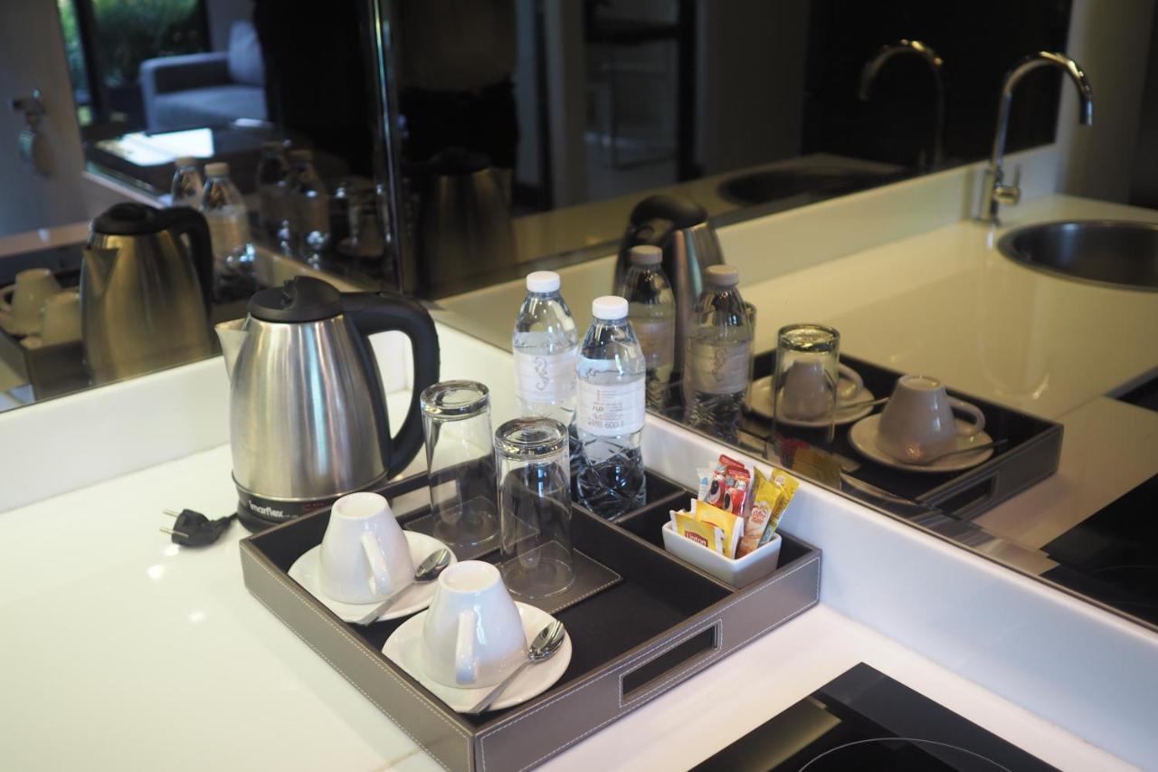 Aparthotel The Aristo By Holy Cow, 4-Br Loft, 150 M2, Pool View Hat Surin Exterior foto