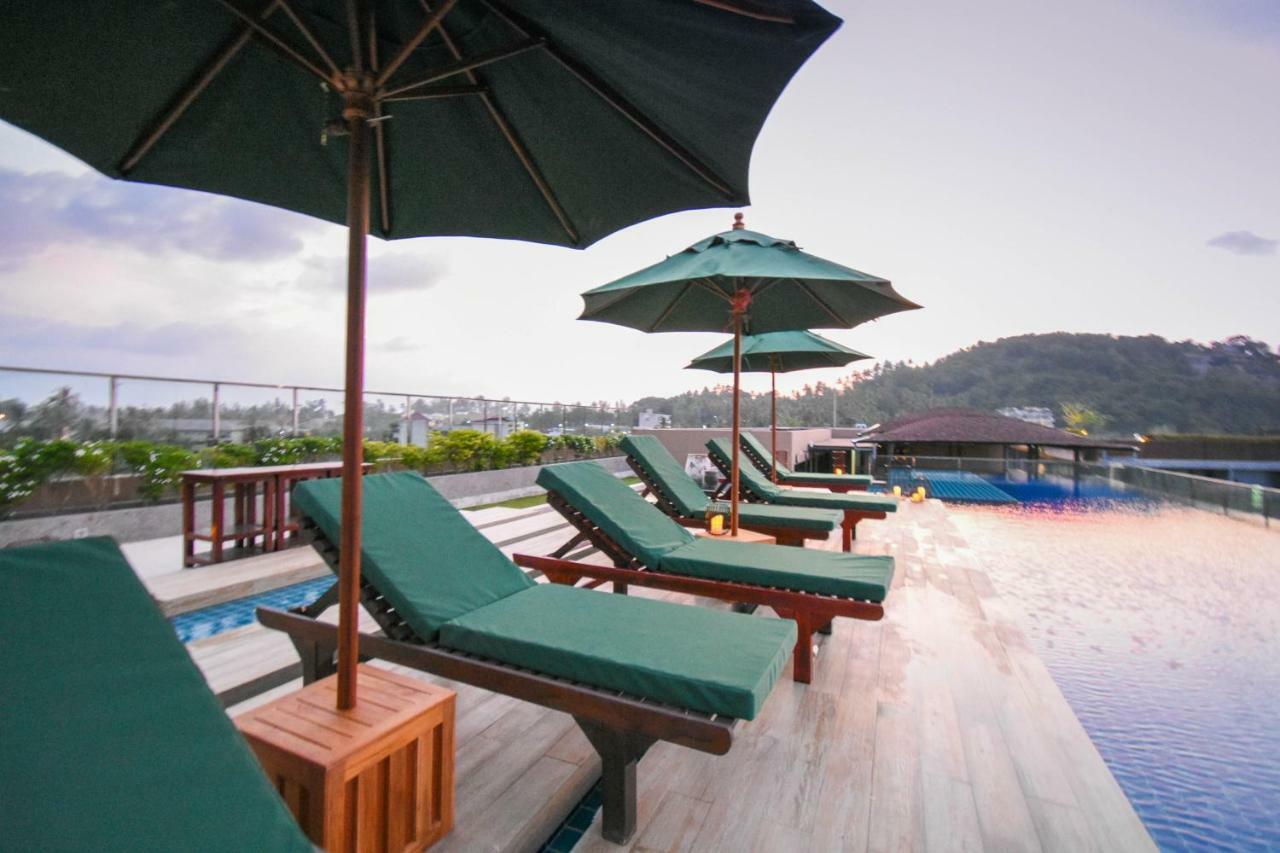 Aparthotel The Aristo By Holy Cow, 4-Br Loft, 150 M2, Pool View Hat Surin Exterior foto