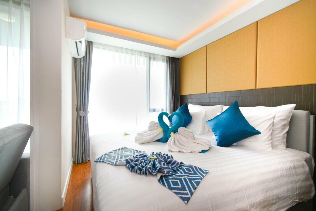 Aparthotel The Aristo By Holy Cow, 4-Br Loft, 150 M2, Pool View Hat Surin Exterior foto