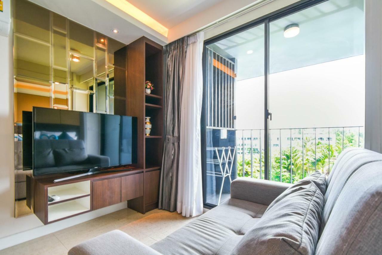 Aparthotel The Aristo By Holy Cow, 4-Br Loft, 150 M2, Pool View Hat Surin Exterior foto