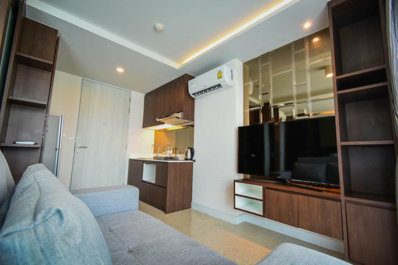 Aparthotel The Aristo By Holy Cow, 4-Br Loft, 150 M2, Pool View Hat Surin Exterior foto