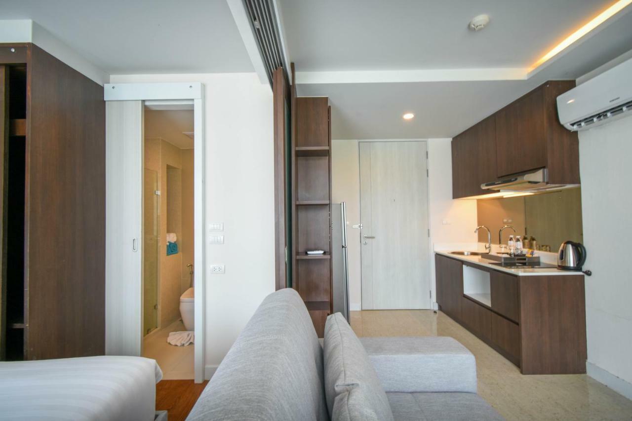 Aparthotel The Aristo By Holy Cow, 4-Br Loft, 150 M2, Pool View Hat Surin Exterior foto
