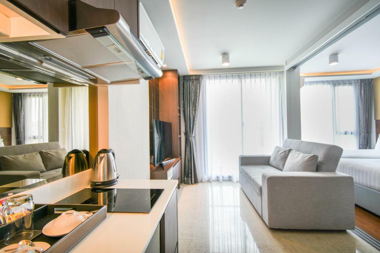 Aparthotel The Aristo By Holy Cow, 4-Br Loft, 150 M2, Pool View Hat Surin Exterior foto