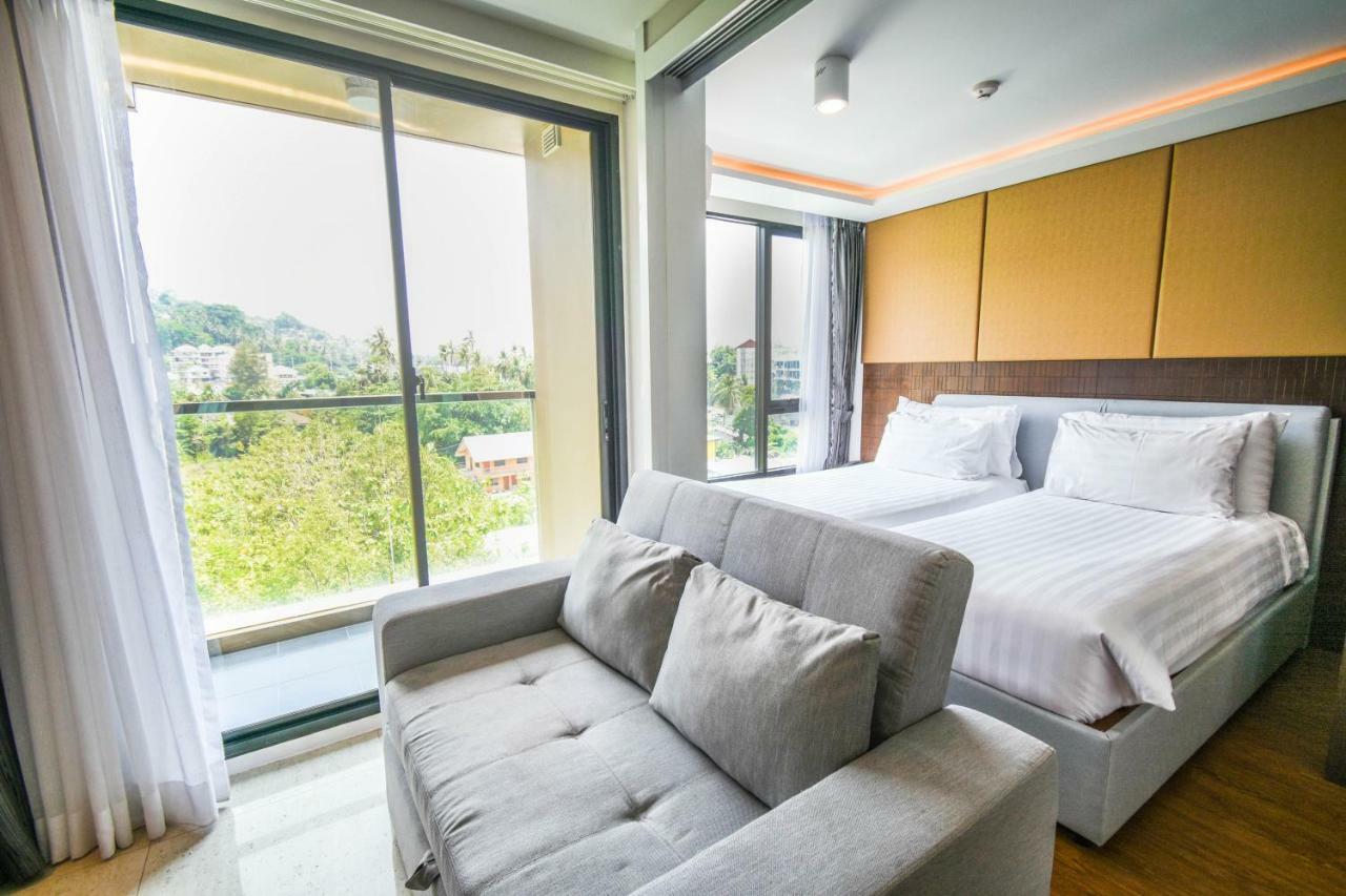 Aparthotel The Aristo By Holy Cow, 4-Br Loft, 150 M2, Pool View Hat Surin Exterior foto