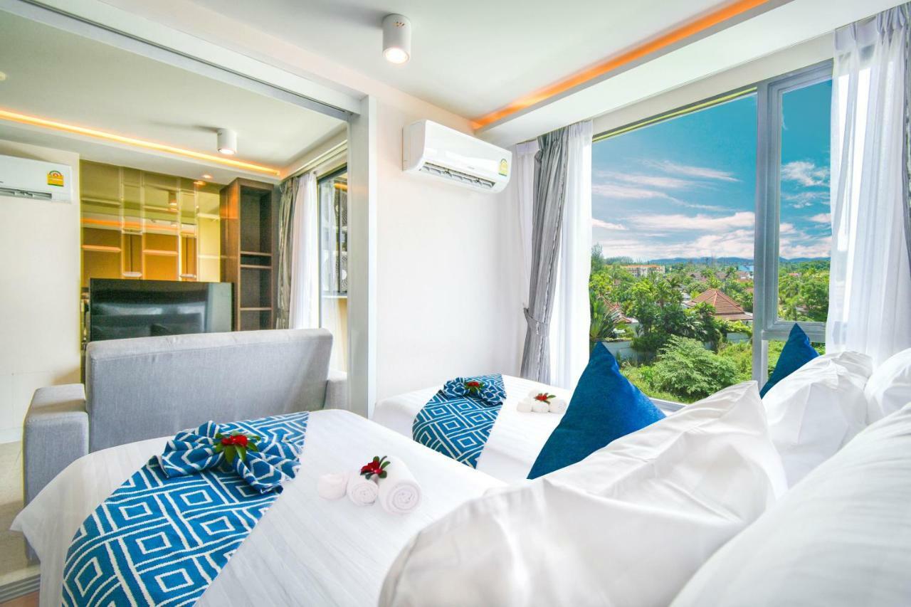 Aparthotel The Aristo By Holy Cow, 4-Br Loft, 150 M2, Pool View Hat Surin Exterior foto